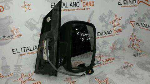 Retrovisor Derecho Citroen Jumpy VERSION INDEFINIDA