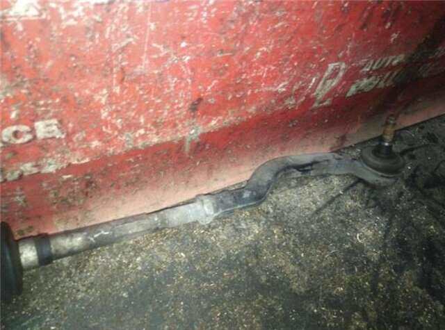 Foto 2ª: Cremallera de Direccion Renault Laguna 1.6 16V (BG0A. BG0L) [K4M 710]