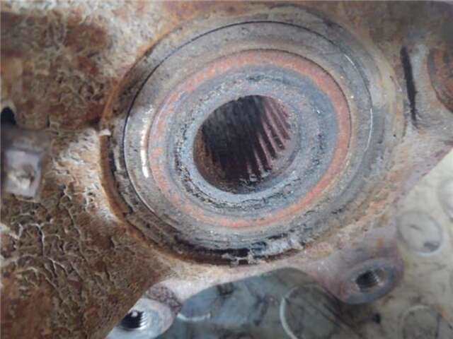 Foto 3ª: Mangueta Delantera Derecha Renault Clio 1.5 AUTHENTIQUE [1.5 LTR. - 60 KW DCI DIESEL] [K9K B7]