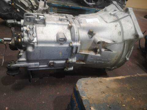 Foto 2ª: Caja Cambios Bmw Serie 5 518 206S4 BERLINA (2000)
