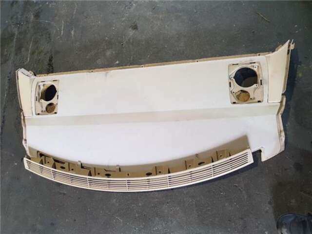 Bandeja Trasera Bmw Serie 5 518 3.0 530I [3.0 LTR. - 170 KW 24V CAT]