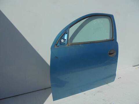 Foto 3ª: Puerta Delantera Izquierda Opel Corsa CLUB 65CV 48KW [Y17DTL] (2003)