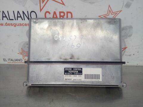 Centralita Motor ECU Lexus LS BASICO 07.2003 ) 282CV 207KW