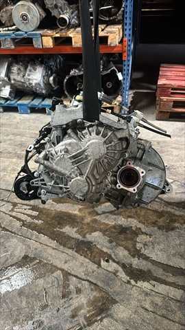 Foto 4ª: Caja Cambios Opel Insignia 2.0 D [A20DT] (2013)