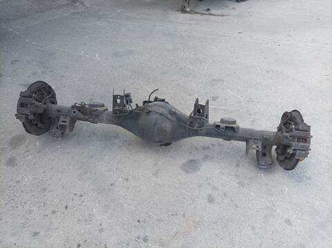 Puente Trasero Toyota Land Cruiser VX 177CV 130KW