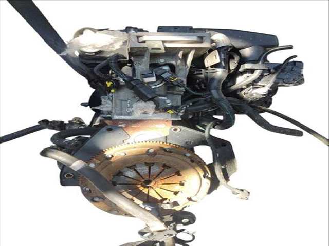 Foto 3ª: Motor Completo Fiat Panda 1.2 312PXA1A) (2012)