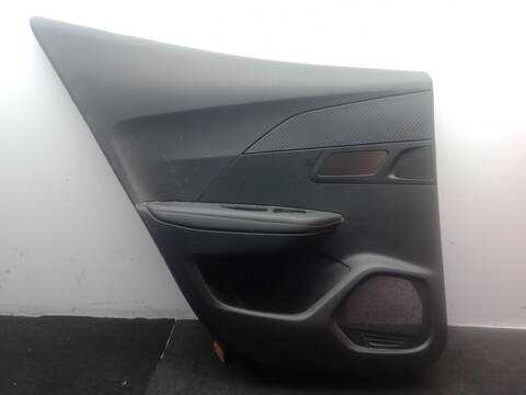 Tapizados Cartoneras Peugeot 2008 1.2 PURETECH 100 101CV 74KW