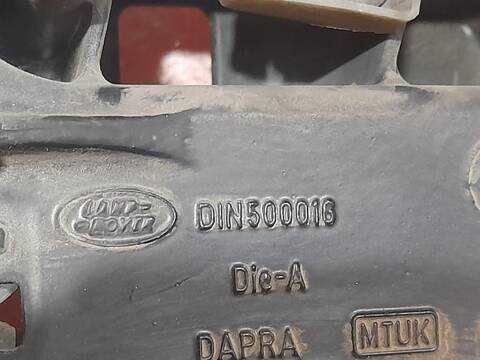 Foto 2ª: Panel Frontal Land Rover Range 3.6 TD V8 272CV [368DT] (2005)