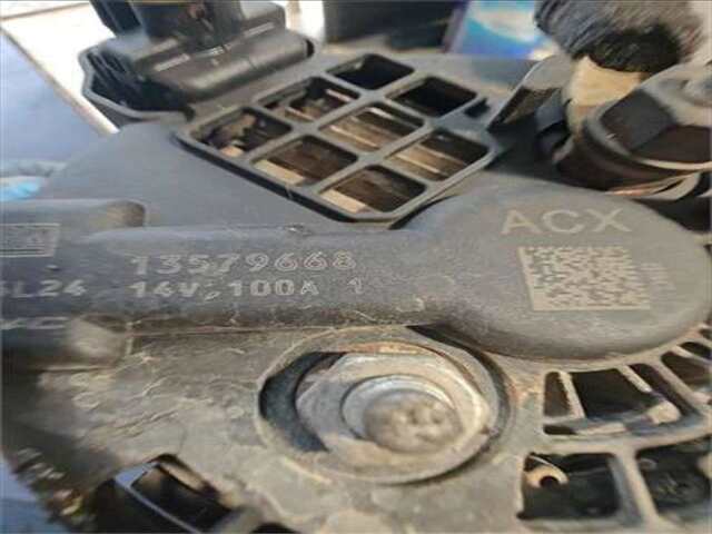 Alternador Opel Astra 1.3 SELECTION [1.3 LTR. - 70 KW 16V CDTI]