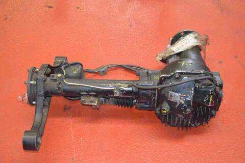 Foto 2ª: Diferencial Delantero Mitsubishi Montero 3.2 DI-D 160CV [4M41] (2006)