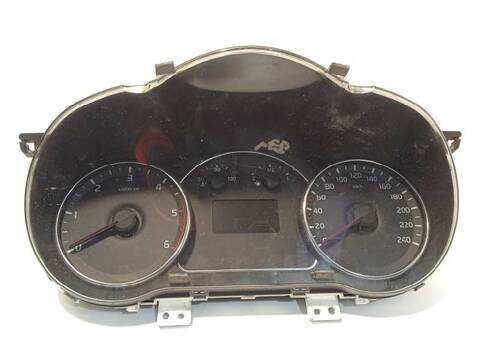 Foto 2ª: Cuadro de Instrumentos Kia Carens 1.7 CRDI CAT 116CV 85KW [D4FD] (2014)