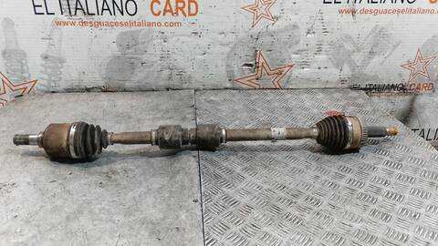 Transmision Delantera Derecha Kia Sportage CONCEPT 4X2 116CV 85KW