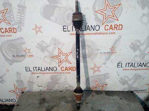 Transmision Delantera Derecha Opel Astra SELECTIVE START/STOP 110CV 81KW