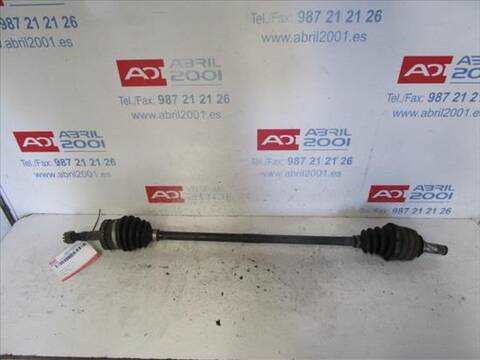 Transmision Delantera Derecha Opel Corsa 1.2 75CV 55KW