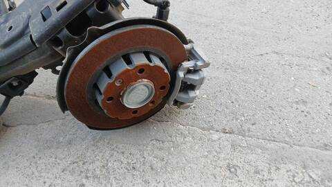 Foto 2ª: Puente Trasero Citroen C4 1.5 HDI 131CV 96KW [YH01] (2021)