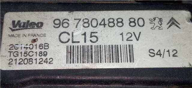 Alternador Citroen C3 1.6 HDI