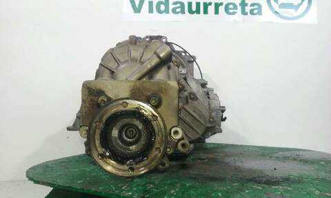 Foto 3ª: Caja Cambios Automatica Audi A4 2.5 V6 24V TDI AVANT 150CV 110KW [AFB] (1999)