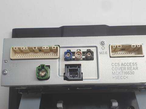 Foto 3ª: Pantalla Multifuncion Dacia Spring BUSINESS