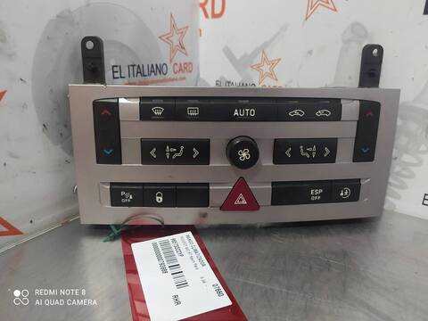 Mando Climatizador Peugeot 407 ST SPORT PACK 136CV 100KW