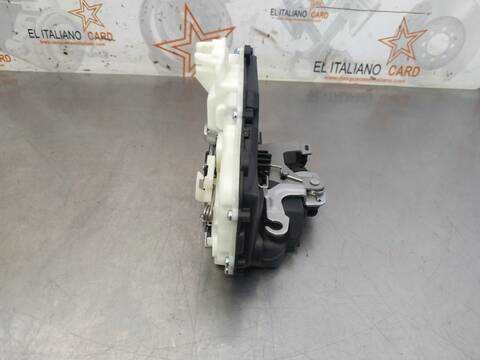 Foto 2ª: Cerradura Puerta Delantera Izquierda Seat Cordoba BERLINA 131CV 96KW (2002)