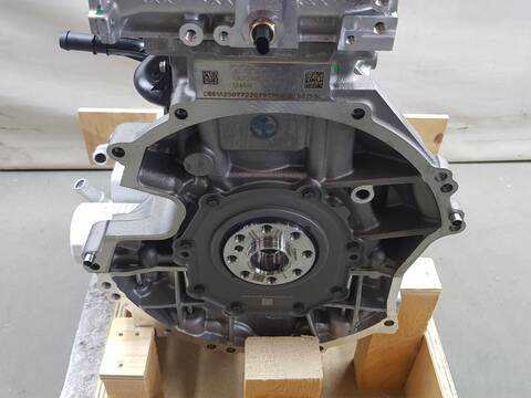 Foto 2ª: Motor Completo Ford Transit 310 L2 (2013)
