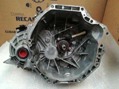 Caja Cambios Renault Talisman LIFE GRANDTOUR 130CV 96KW