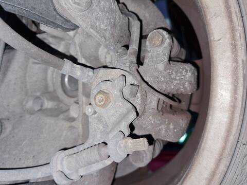 Pedal Embrague Mini Countryman COOPER 122CV 90KW