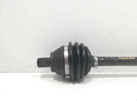 Foto 3ª: Transmision Delantera Izquierda Volkswagen Touran AVQ (2004)