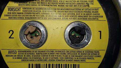 Foto 3ª: Airbag Delantero Izquierdo Ford Mondeo BERLINA 110CV 81KW (2000)