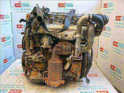 Foto 3ª: Motor Completo Nissan Almera 2.2 DI 110CV 81KW [YD22DDT] (2000)