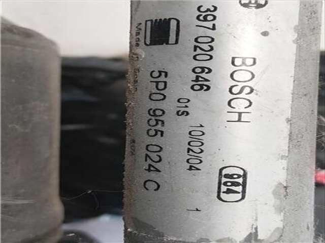 Foto 3ª: Motor Limpia Delantero Seat Altea 2.0 TDI 16V 140CV 103KW [BKD] (2004)