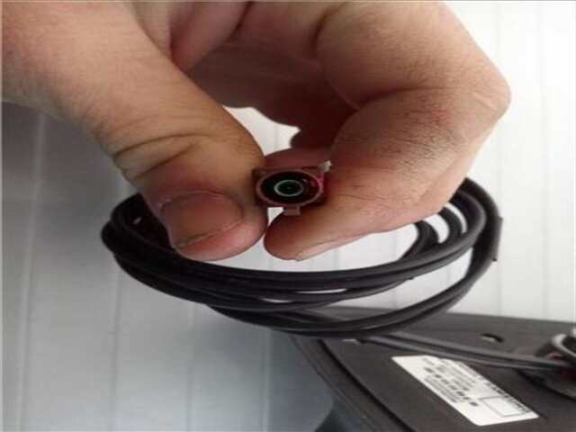 Foto 3ª: Antena Renault Megane 1.8 R.S. TROPHY [1.8 LTR. - 221 KW TCE] IV BERLINA 5P (12.2015-_)