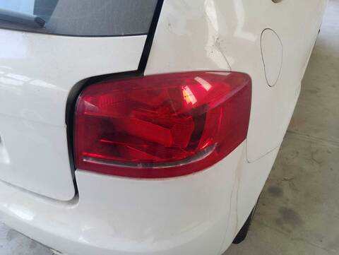 Foto 2ª: Piloto Trasero Derecho Audi A3 1.9 TDI AMBIENTE 105CV 77KW [BLS] (2009)