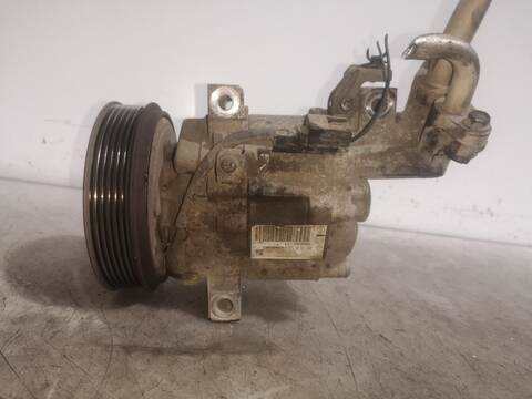 Foto 2ª: Compresor Aire Acondicionado Dacia Dokker K9K626 (2015)