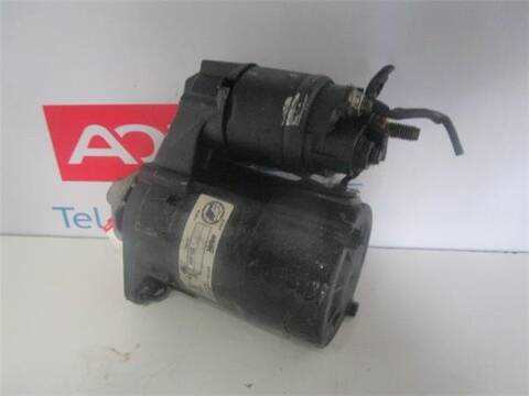 Foto 2ª: Motor de Arranque Mercedes Clase A 140 1.6 160 168.033) 102CV 75KW [M 166.960] (2001)