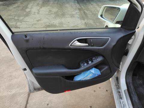 Tapizados Cartoneras Mercedes Clase B 150 651901