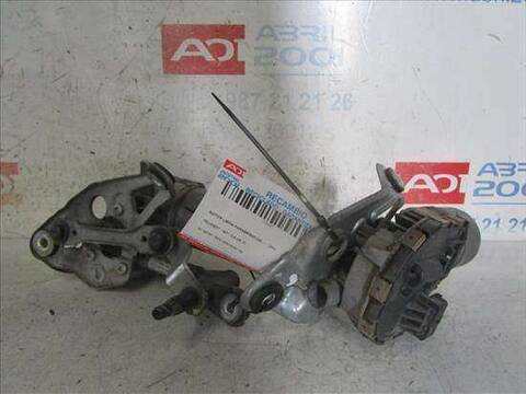 Foto 2ª: Motor Limpia Delantero Peugeot 407 2.0 136CV 100KW [RFN (EW10J4)] (2004)