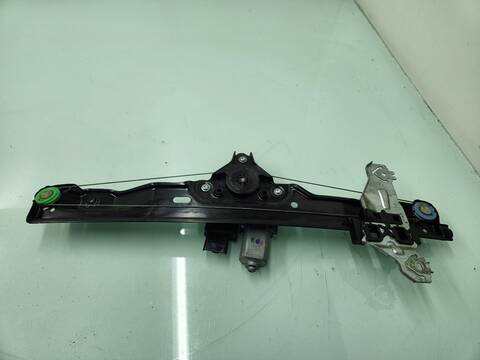 Foto 3ª: Elevalunas Eléctrico Delantero Izquierdo Nissan Qashqai ACENTA 116CV 85KW [HRA2DDT] (2014)