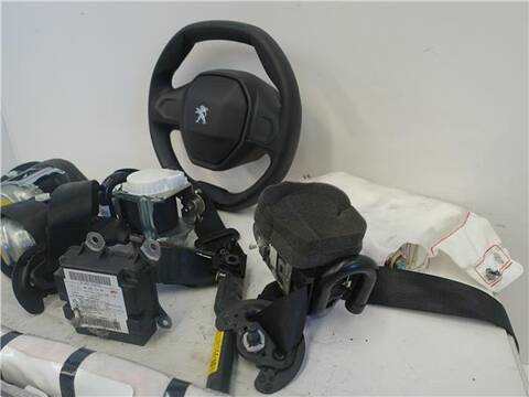 Foto 3ª: Kit Airbag Peugeot Rifter 1.5 ACCESS LONG 102CV 75KW [YH01] (2021)