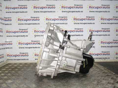 Caja Cambios Nissan Micra H4D450