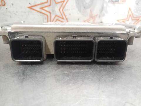 Foto 3ª: Centralita Motor ECU Peugeot 307 1.6 110CV 80KW [NFU] (2004)