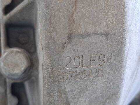 Foto 3ª: Caja Cambios Citroen C5 2.0 HDI SX BERLINA 107CV 79KW [RHZ] (2002)