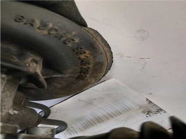 Foto 3ª: Cremallera de Direccion Peugeot 307 2.0 HDI 110 107CV 79KW [RHS (DW10ATED4)] (2002)