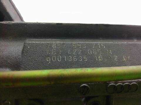 Foto 3ª: Cremallera de Direccion Audi A8 4.0 TDI QUATTRO [ASE] (2002)