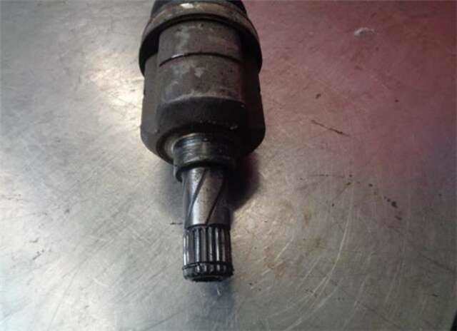 Foto 2ª: Transmision Delantera Derecha Opel Corsa 1.3 CDTI [Z 13 DTJ]