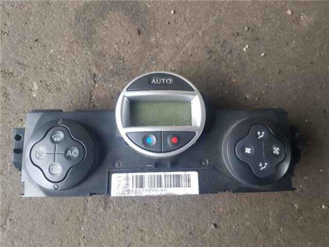 Mando Climatizador Renault Scenic 1.5 AUTHENTIQUE [1.5 LTR. - 78 KW DCI DIESEL] (JM)(2003-_)