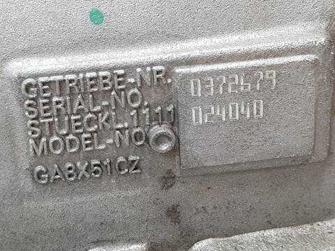 Foto 2ª: Caja Cambios Bmw Serie 8 840 840I XDRIVE M SPORT