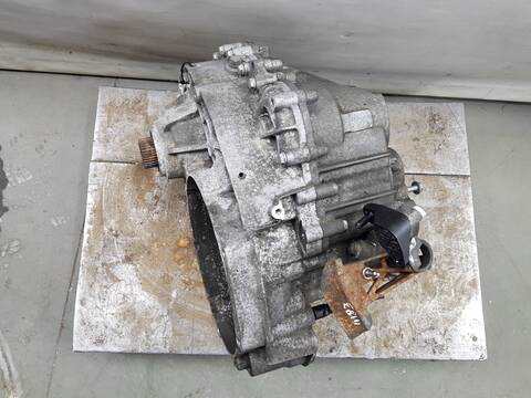 Caja Cambios Volkswagen Transporter 2.0 TDI 140CV T5