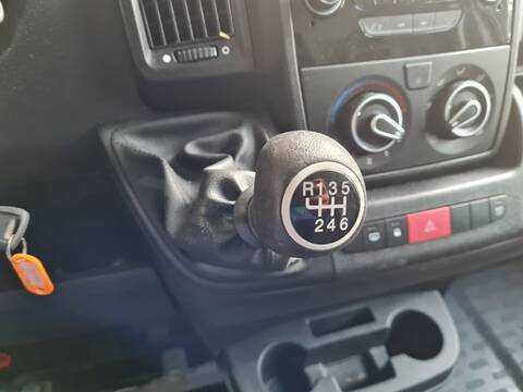 Palanca de Cambio Peugeot Boxer 333 L2H1 PRO BLUEHDI 120 START STOP 120CV 88KW FURGON