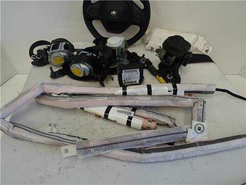 Foto 4ª: Kit Airbag Peugeot Rifter 1.5 ACCESS LONG 102CV 75KW [YH01] (2021)